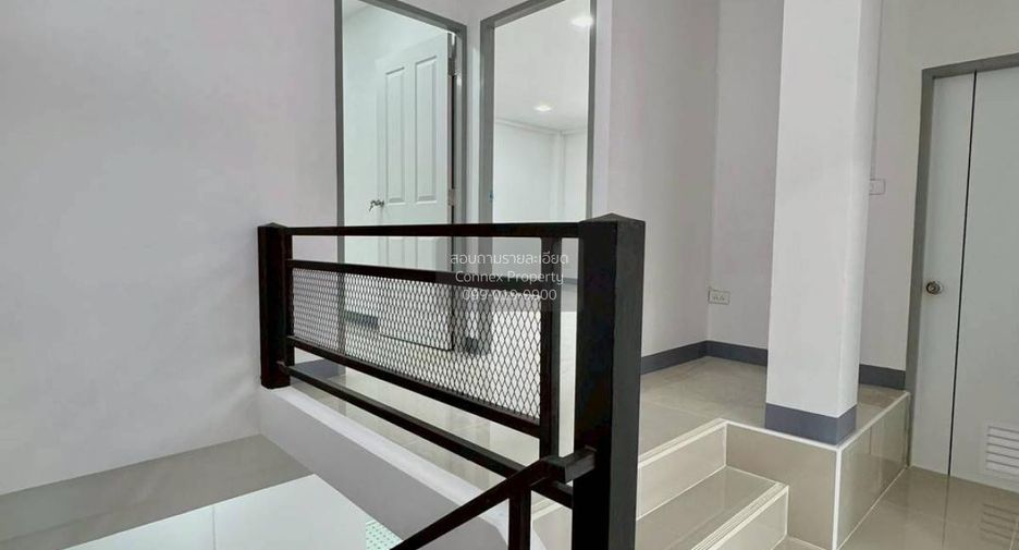 Casa adosada en venta de 4 habitaciones en Bang Bua Thong, Nonthaburi