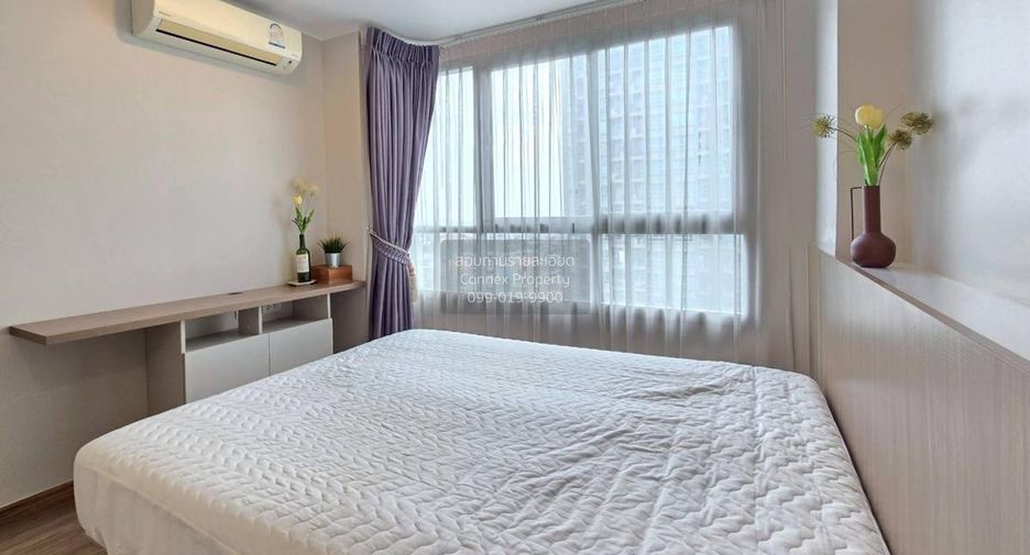 For sale 1 bed condo in Thon Buri, Bangkok