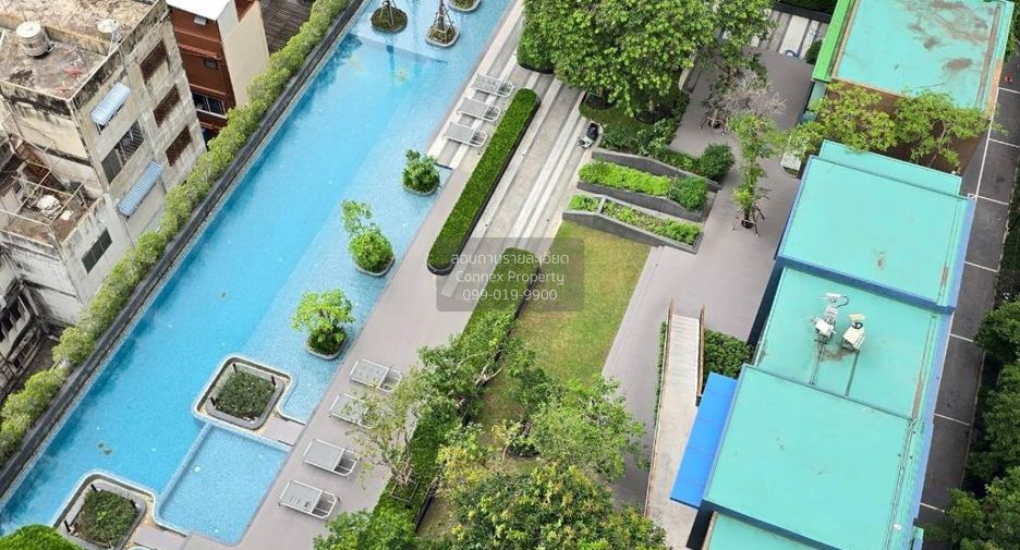 For sale 1 bed condo in Thon Buri, Bangkok