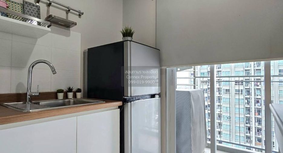 For sale 1 bed condo in Thon Buri, Bangkok