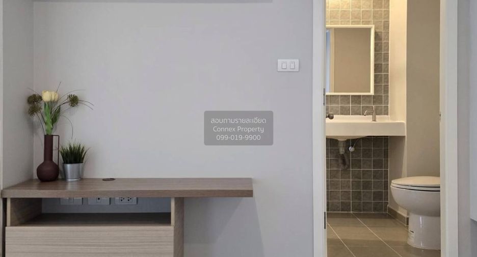 For sale 1 bed condo in Thon Buri, Bangkok