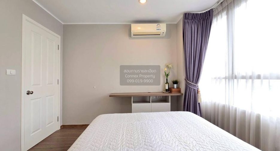 For sale 1 bed condo in Thon Buri, Bangkok