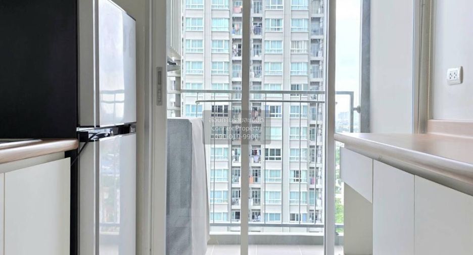 For sale 1 bed condo in Thon Buri, Bangkok