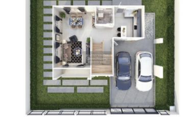 Haus zum Kauf mit 3 Zimmer in Bang Bua Thong, Nonthaburi