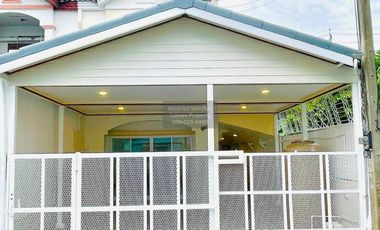For sale 3 bedrooms townhouse in Bang Bua Thong, Nonthaburi