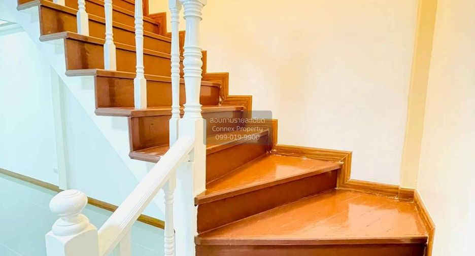 For sale 3 bedrooms townhouse in Bang Bua Thong, Nonthaburi