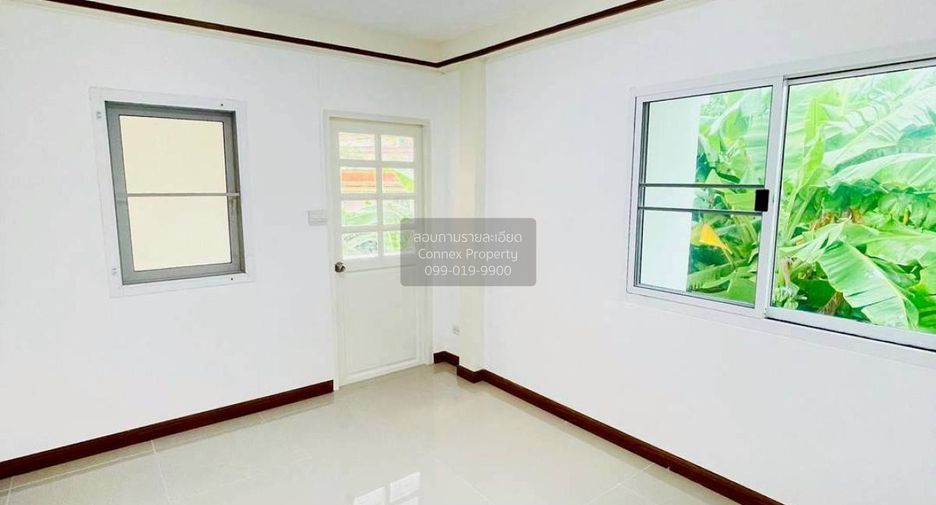 For sale 3 bedrooms townhouse in Bang Bua Thong, Nonthaburi