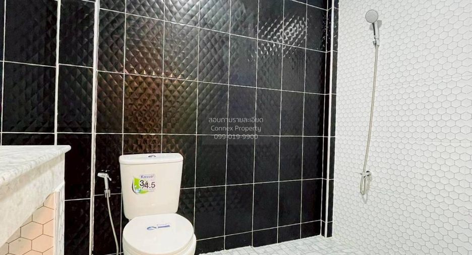 For sale 3 bedrooms townhouse in Bang Bua Thong, Nonthaburi