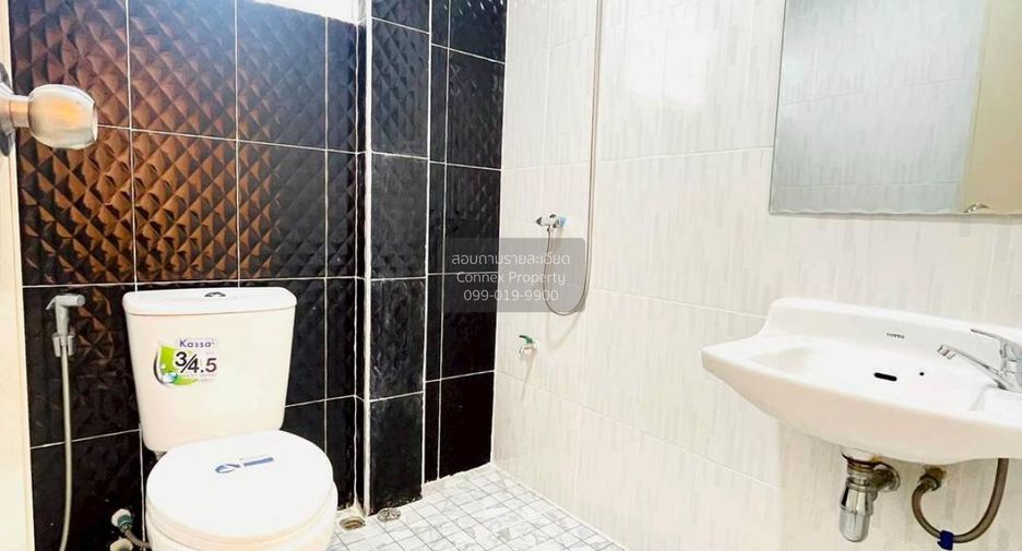 For sale 3 bedrooms townhouse in Bang Bua Thong, Nonthaburi