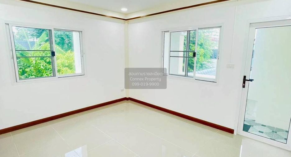 For sale 3 bedrooms townhouse in Bang Bua Thong, Nonthaburi