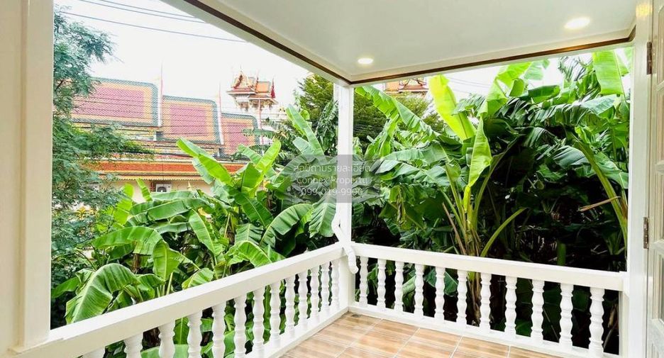 For sale 3 bedrooms townhouse in Bang Bua Thong, Nonthaburi