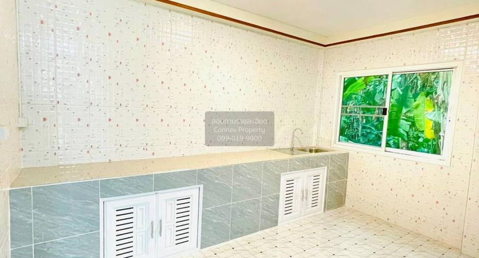 For sale 3 bedrooms townhouse in Bang Bua Thong, Nonthaburi