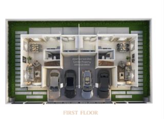Casa en venta de 3 habitaciones en Bang Kruai, Nonthaburi