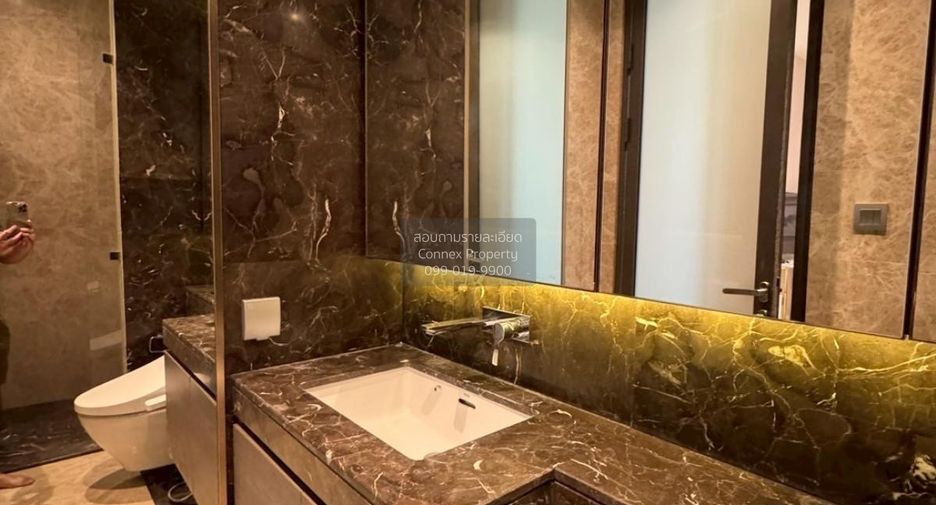 À vendre 1 chambre condo à Pathum Wan, Bangkok