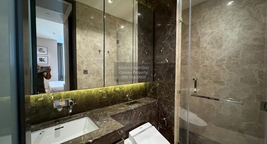 À vendre 1 chambre condo à Pathum Wan, Bangkok