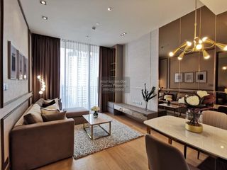 Condo en venta de 1 habitaciones en Pathum Wan, Bangkok