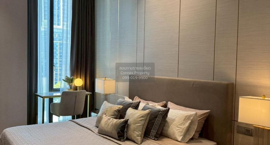 À vendre 1 chambre condo à Pathum Wan, Bangkok