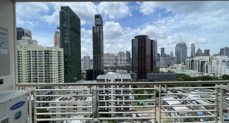 Condo en venta de 3 habitaciones en Ratchathewi, Bangkok