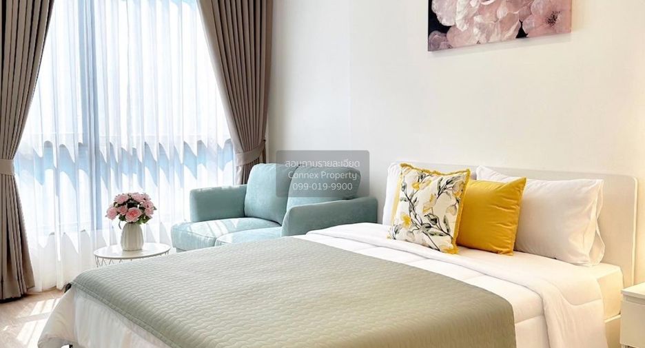 For rent 1 bed condo in Suan Luang, Bangkok