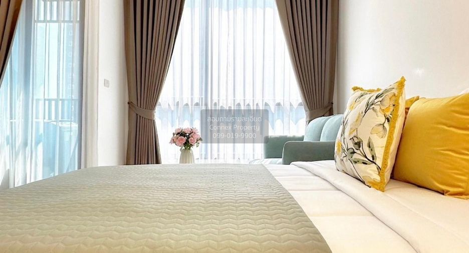 For rent 1 bed condo in Suan Luang, Bangkok