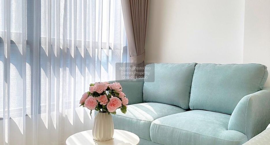 For rent 1 bed condo in Suan Luang, Bangkok