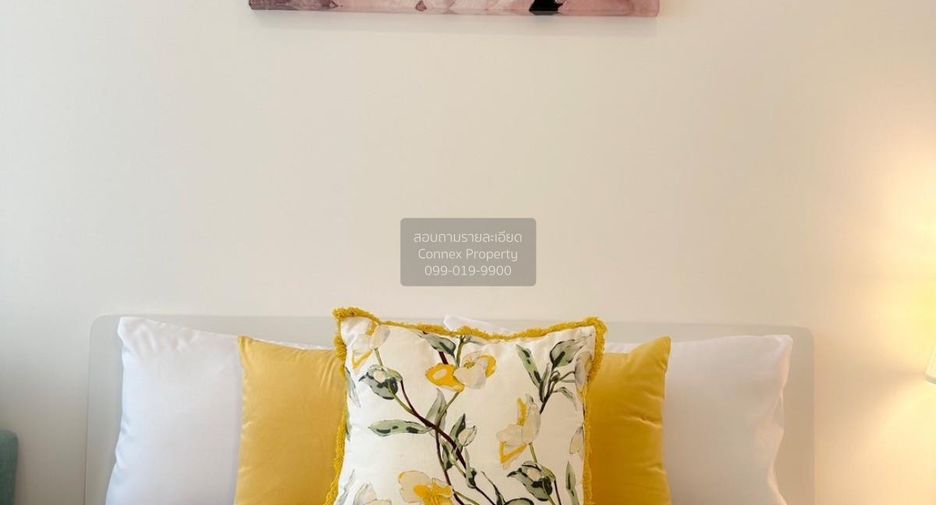 For rent 1 bed condo in Suan Luang, Bangkok