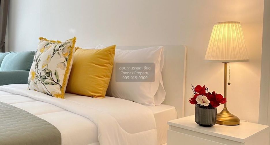 For rent 1 bed condo in Suan Luang, Bangkok