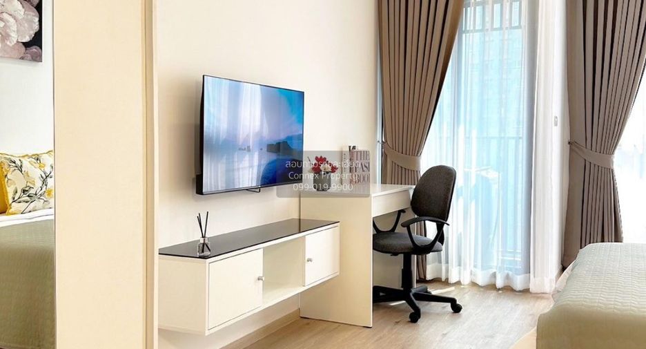 For rent 1 bed condo in Suan Luang, Bangkok
