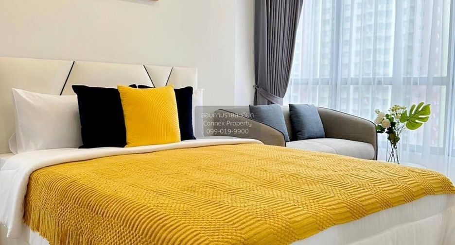 For rent 1 bed condo in Suan Luang, Bangkok