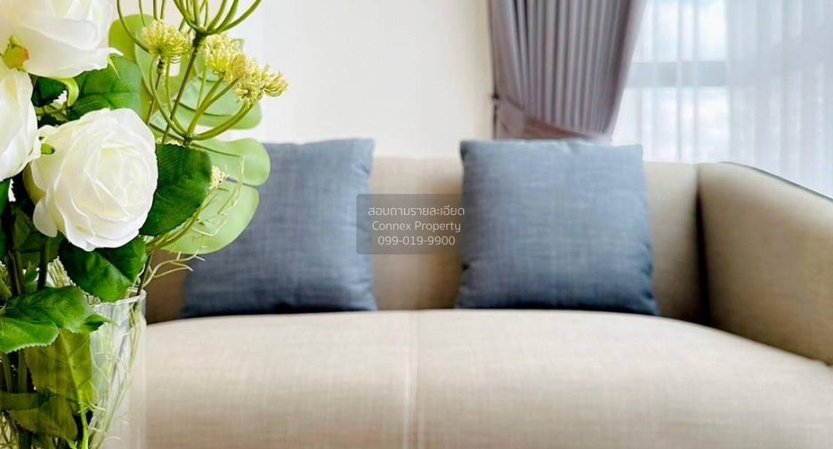 For rent 1 bed condo in Suan Luang, Bangkok
