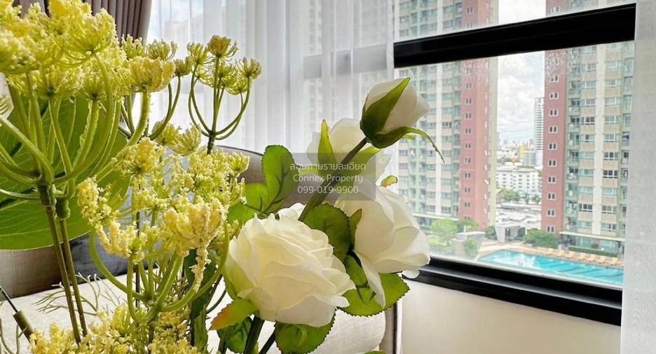 For rent 1 bed condo in Suan Luang, Bangkok