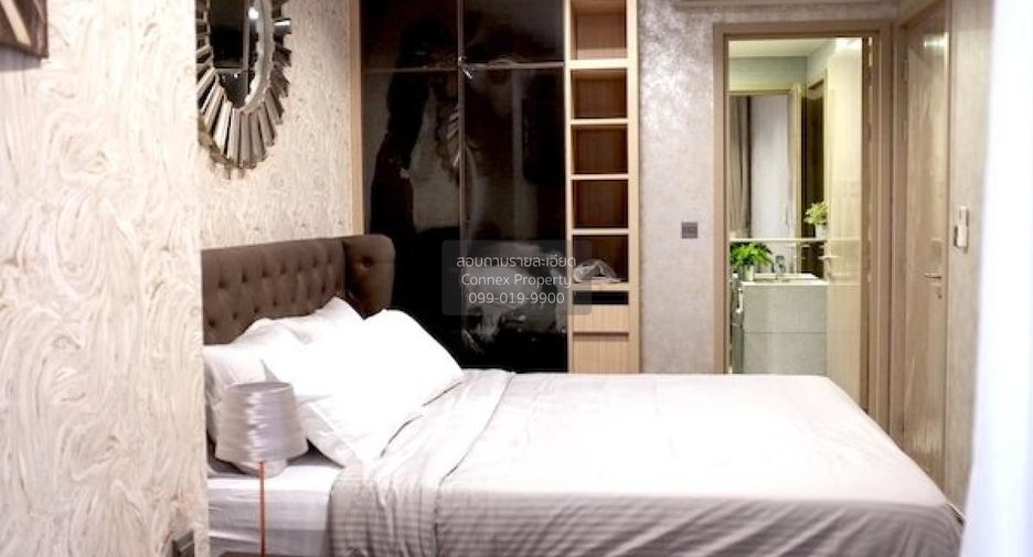 For rent 2 bedrooms condo in Pathum Wan, Bangkok