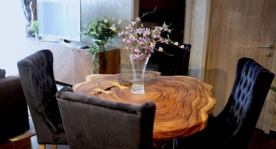For rent 2 bedrooms condo in Pathum Wan, Bangkok