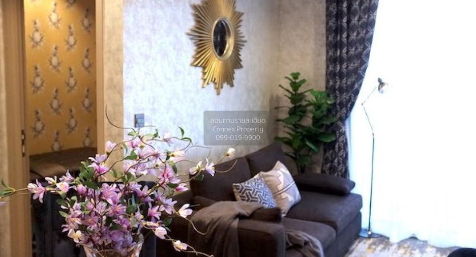 For rent 2 bedrooms condo in Pathum Wan, Bangkok