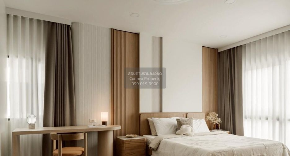 Casa en alquiler de 5 habitaciones en Bang Phli, Samut Prakan
