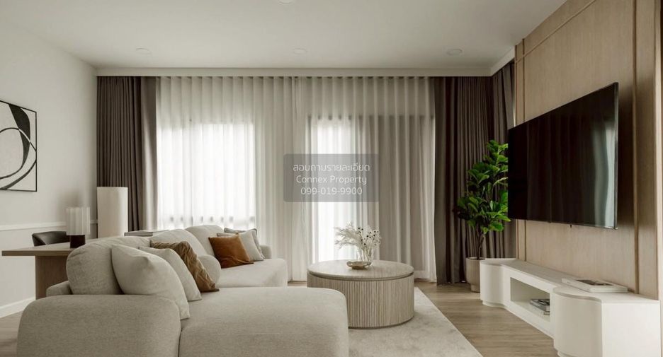 Casa en alquiler de 5 habitaciones en Bang Phli, Samut Prakan