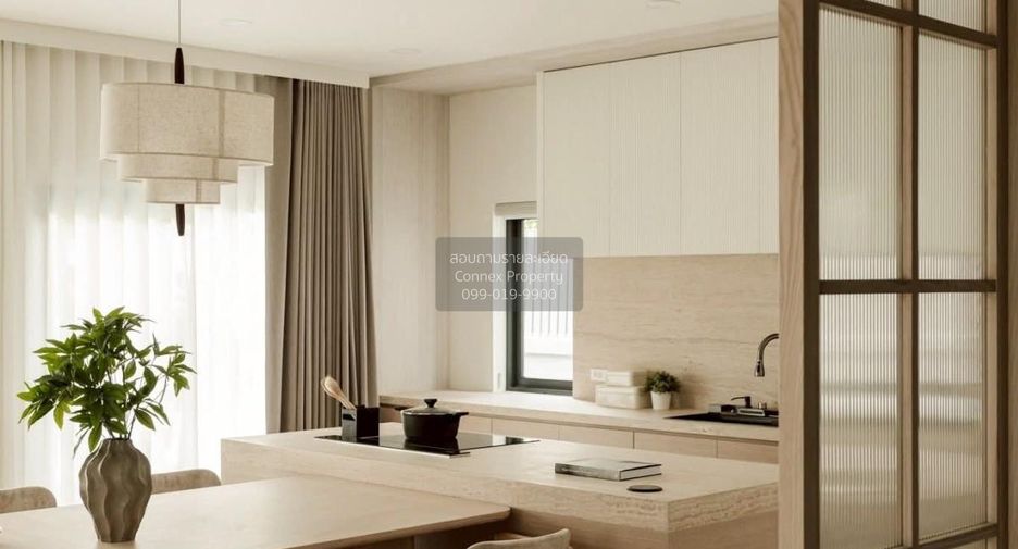 Casa en alquiler de 5 habitaciones en Bang Phli, Samut Prakan