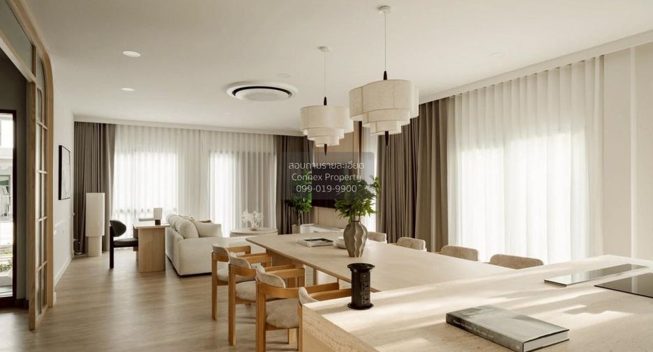 Casa en alquiler de 5 habitaciones en Bang Phli, Samut Prakan