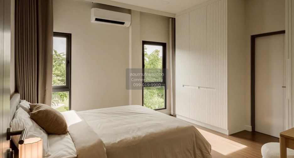 Casa en alquiler de 5 habitaciones en Bang Phli, Samut Prakan