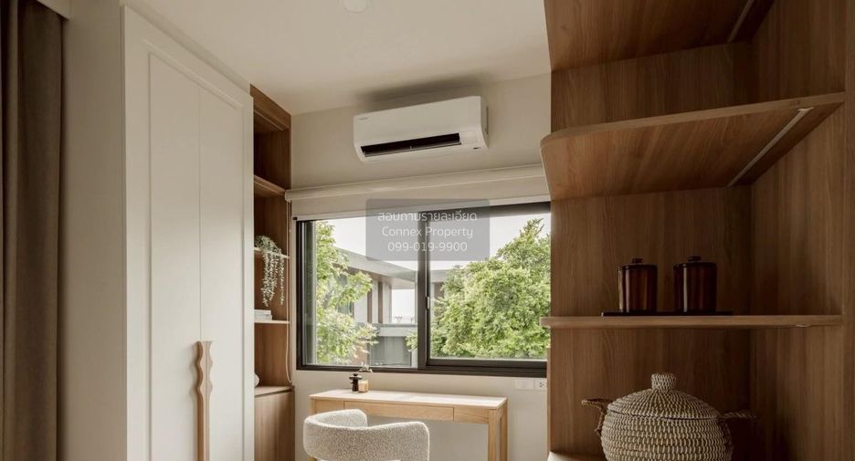 Casa en alquiler de 5 habitaciones en Bang Phli, Samut Prakan