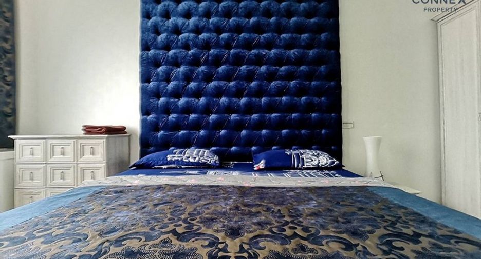 For rent 1 bed condo in Huai Khwang, Bangkok