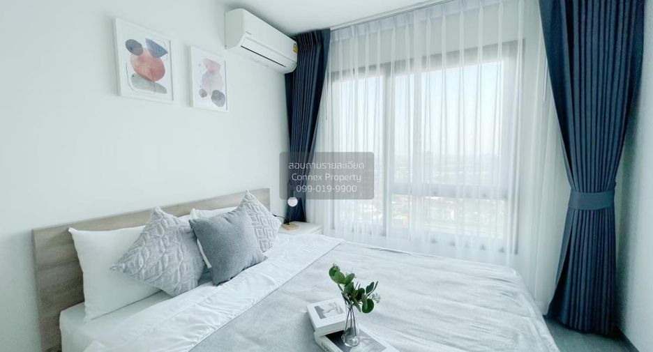 Condo en alquiler de 1 habitaciones en Suan Luang, Bangkok