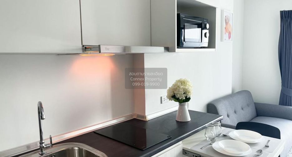 Condo en alquiler de 1 habitaciones en Suan Luang, Bangkok