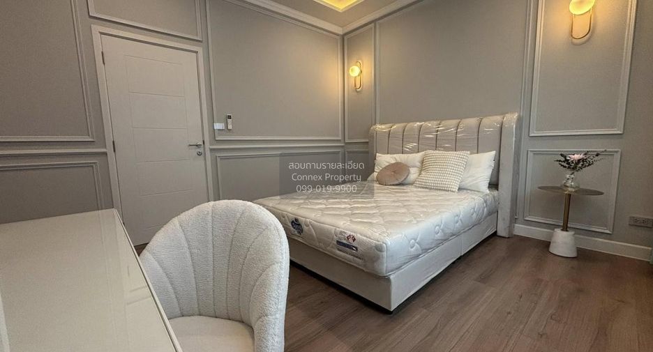 For rent 5 bedrooms house in Bang Phli, Samut Prakan