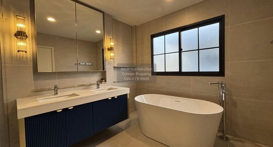 For rent 5 bedrooms house in Bang Phli, Samut Prakan