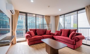 For rent 3 ベッドルーム condo in Khlong Toei, Bangkok