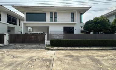 For rent 3 bedrooms house in Lat Krabang, Bangkok