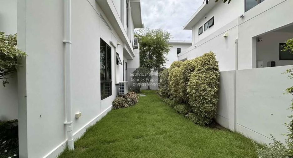 For rent 4 bedrooms house in Bang Phli, Samut Prakan