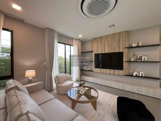 For rent 4 bedrooms house in Bang Phli, Samut Prakan