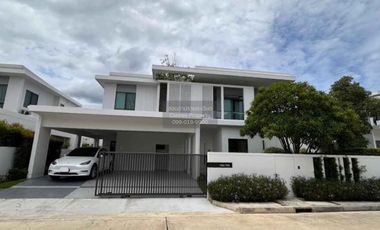 ให้เช่า 4 ห้องนอน บ้านเดี่ยว ใน บางพลี, สมุทรปราการ